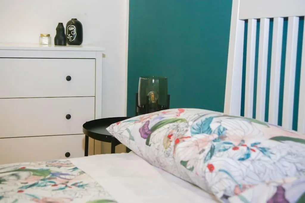 Calacasa Apartment Palermo Italy